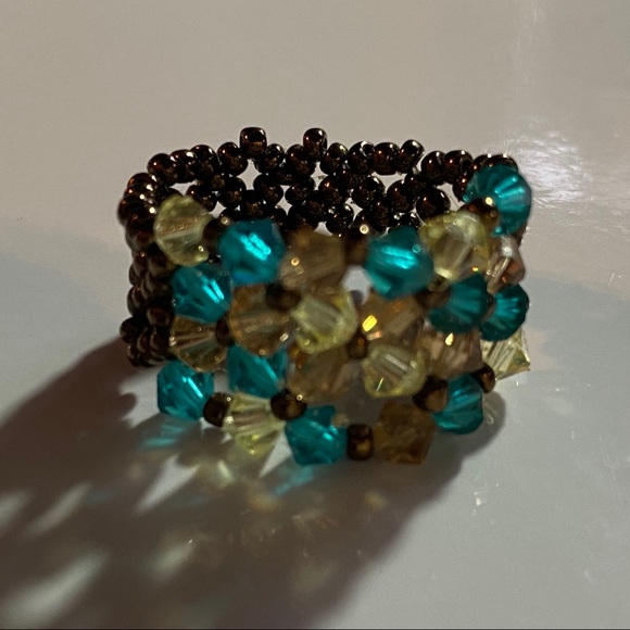Beaded Ring - Picture 6 of 10